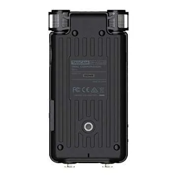 Tascam DR-100MKIII 192kHz/24-Bit Stereo Portable Audio Recorder,Black