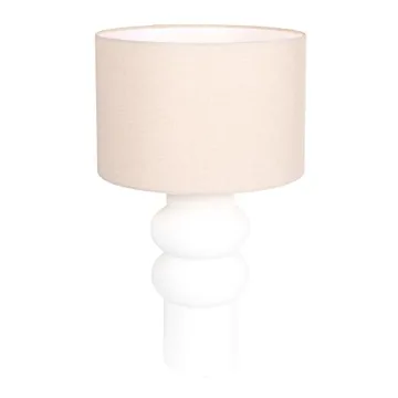 Elegant Creative Co-Op Stoneware Table Lamp for Stylish Interiors