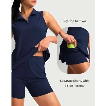 Stylish G Gradual Tennis Dress for Active Women