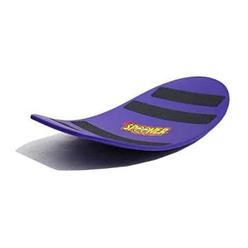 Spooner Boards Freestyle - Purple, 25.5"L x 11.25"W