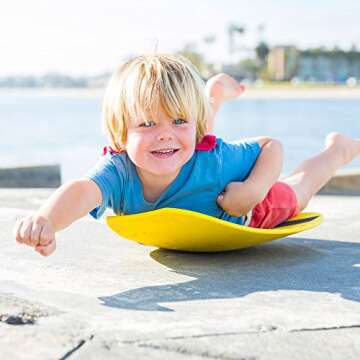 Spooner Boards Freestyle - Purple, 25.5"L x 11.25"W