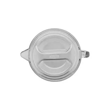 G.E.T. Heavy-Duty Shatterproof 2 Quart Pitcher with Lid