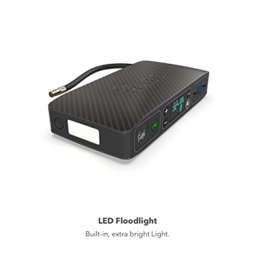 Halo Bolt Air Power Kit: Ultimate Emergency Tool