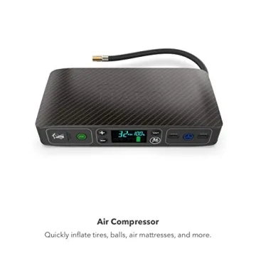 Halo Bolt Air Power Kit: Ultimate Emergency Tool