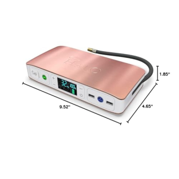 Halo Bolt Air Power Kit: Ultimate Emergency Tool