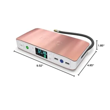 Halo Bolt Air Power Kit: Ultimate Emergency Tool