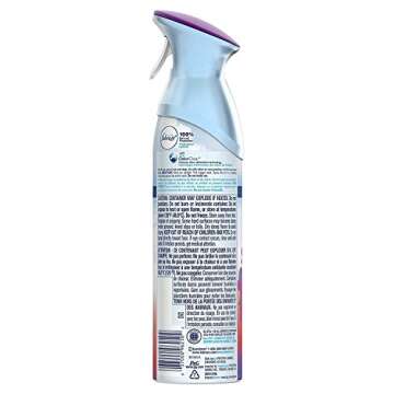 Febreze Air Freshener Spray - Gain Moonlight Breeze - Net Wt. 8.8 OZ (250 g) Per Bottle - Pack of 3 Bottles