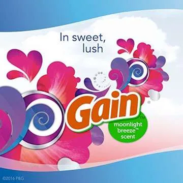 Febreze Gain Moonlight Breeze Air Freshener Pack of 3