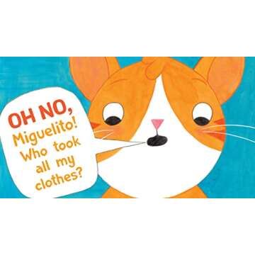 Gato Guapo: Fun Bilingual Counting for Kids