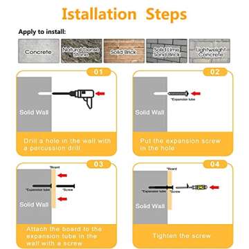Cat Wall Shelves, Cat Wall Furniture, Cat Shelves and Perches for Wall, Cat Wall Steps Set with 4 Cat Condos House, 9 Cat perches, 2 Bridge Ladder, 3 Sisal Cat Scratching Post