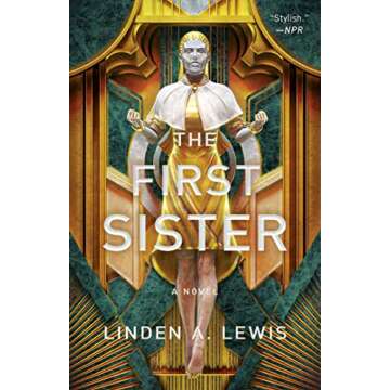 The First Sister - Engaging Sci-Fi Adventure with Complex Characters