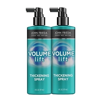 John Frieda Volume Lift Thickening Spray: Elevate Fine Hair Volume