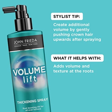 John Frieda Volume Lift Thickening Spray for Fine Hair