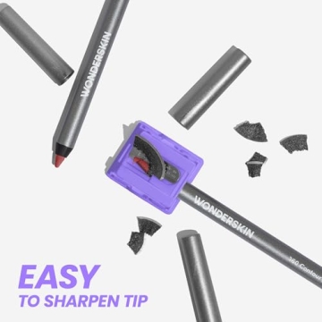 Wonderskin Lip Liner Pencil 360 - Long Lasting & Waterproof