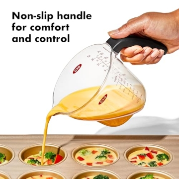 OXO Angled Measuring Cup Set for Accurate Cooking
