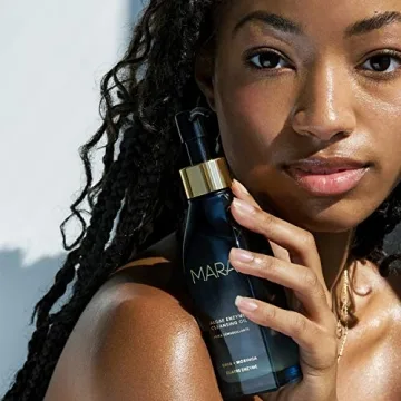 MARA Chia Moringa Cleansing Oil for All Skin Types 4oz