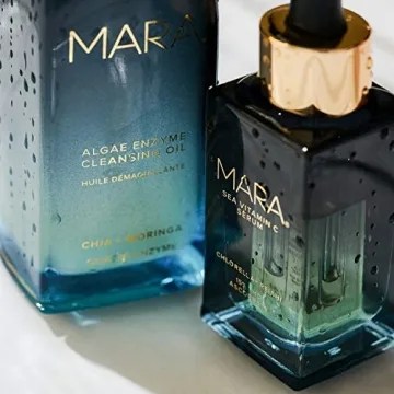 MARA Chia Moringa Cleansing Oil for All Skin Types 4oz