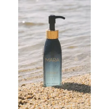 MARA Chia Moringa Cleansing Oil for All Skin Types 4oz
