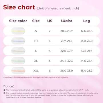 Postpartum Seamless Mesh Underwear for Comfort