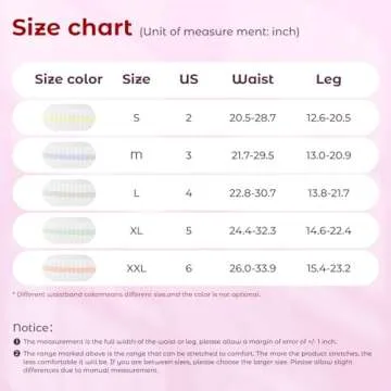 Postpartum Seamless Mesh Underwear for Comfort