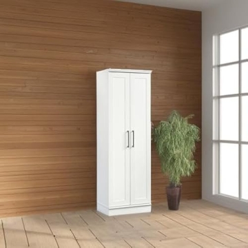 Elegant Sauder HomePlus Cabinet for Home Organization