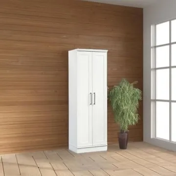 Elegant Sauder HomePlus Cabinet for Home Organization