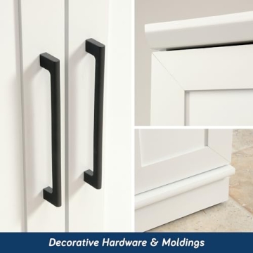 Elegant Sauder HomePlus Cabinet for Home Organization