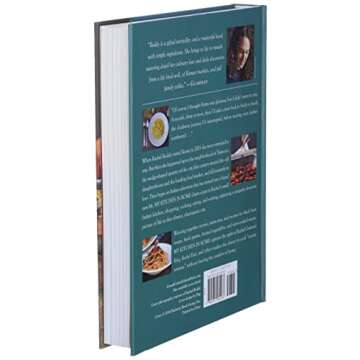 Discover My Kitchen in Rome Cookbook for Authentic Italian Recipes