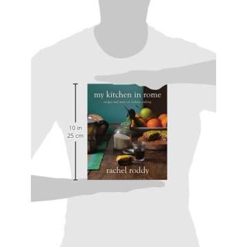 Discover My Kitchen in Rome Cookbook for Authentic Italian Recipes