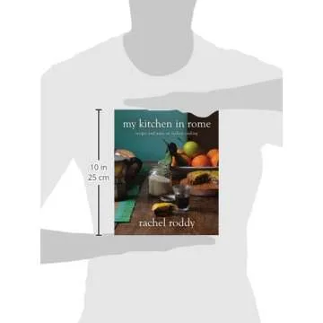 Discover My Kitchen in Rome Cookbook for Authentic Italian Recipes