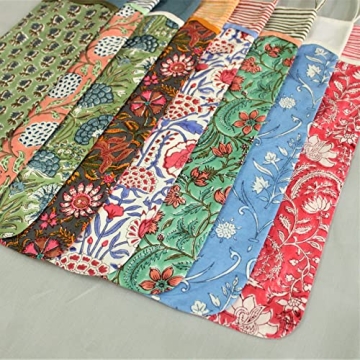 Ridhi Multicolor Handmade Christmas Stockings for All