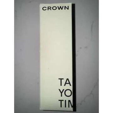 CROWN AFFAIR Texturizing Mousse for Volume and Nourishment