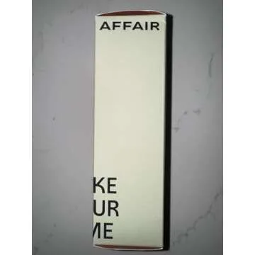 CROWN AFFAIR Texturizing Mousse for Volume and Nourishment