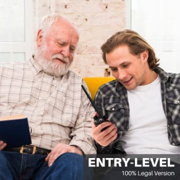 Baofeng GT-5R Dual Band Ham Radio for All