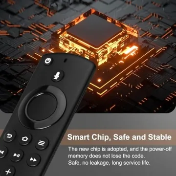 Replacement Remote Control for Fire Smart TV and TV Stick