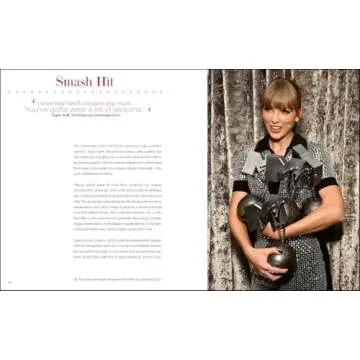 Taylor Swift: And the Clothes She Wears (The Clothes They Wear) - A Fashion Journey Through the Icon...