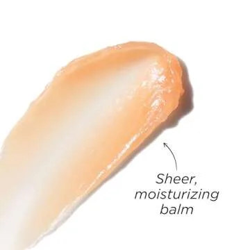 Elizabeth Arden Eight Hour Cream Lip Protectant Stick, Moisturizing Balm, Sheer with Sunscreen, SPF 15, Repairs Cracked Lips, 0.13 oz