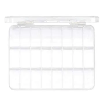 Vueset Tahiti, Empty Lipstick Palette Case made for Depotting Makeup into a Transparent Container