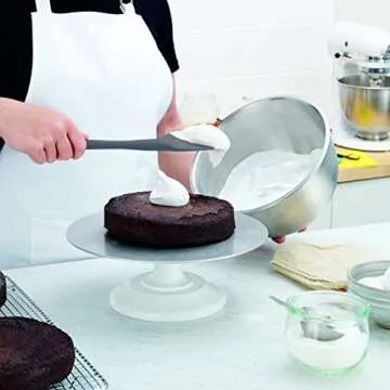 Tovolo Charcoal Kitchen Tool Set of 4 for Cooking