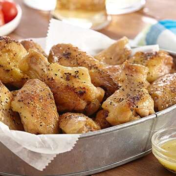 McCormick Lemon & Pepper Seasoning, 28 oz for Flavor Enthusiasts