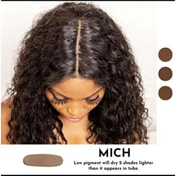 Perfect Line Lace Wig Grids and Knots Concealer - MICH