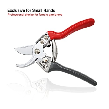TONMA JP Pruning Shears - Premium Garden Scissors