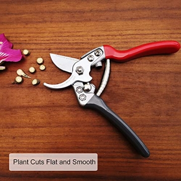 TONMA JP Pruning Shears - Premium Garden Scissors