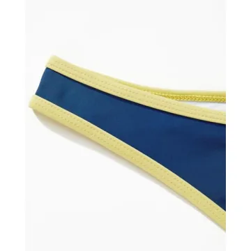 MOSHENGQI Women Sexy Brazilian Bikini 2 Piece Swimsuit