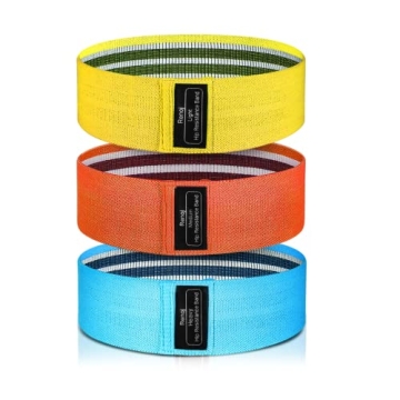 Renoj Resistance Bands Set for Effective Workouts
