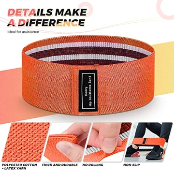 Renoj Resistance Bands Set for Effective Workouts