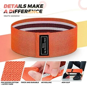 Renoj Resistance Bands Set for Effective Workouts