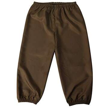 Making Believe Men's Knickers, Renaissance Pants, Medieval Pants, Pirate Pants Mens | Mens Knickers,...