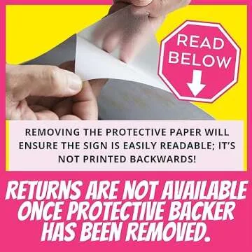 Elegant Audio Guestbook Acrylic Sign for Events