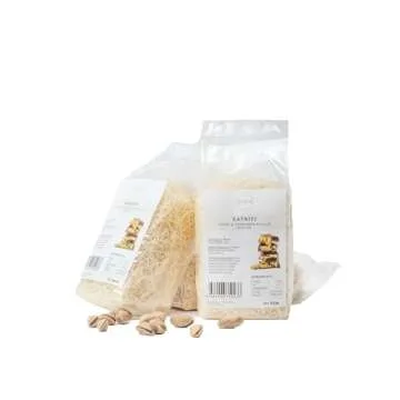 Kataifi, Knafeh, Kataifi Shredded Fillo Dough, Dried & Shredded Phyllo Dough for Viral Dubai Chocolate Bar Pistachio, Kadayif (3.5 oz)